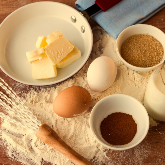 Essential Ingredients for Cooking from Scratch